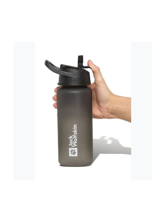 Jack Wolfskin Бутилка Пластмасова 700ml Сива