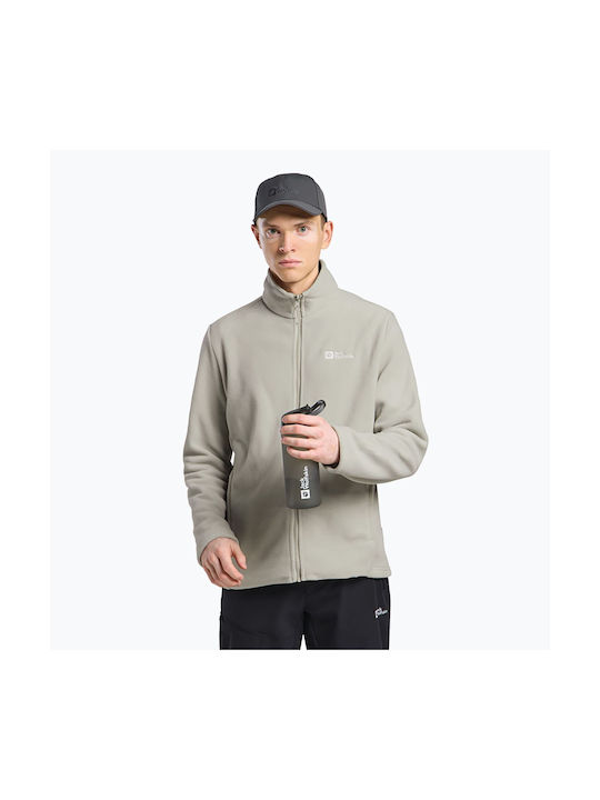 Jack Wolfskin Παγούρι Πλαστικό 700ml Γκρι