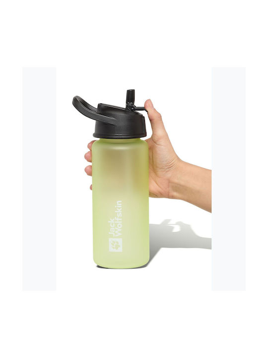Jack Wolfskin Παγούρι Πλαστικό 700ml Γκρι