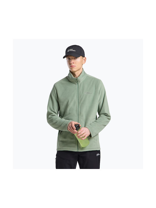 Jack Wolfskin Παγούρι Πλαστικό 700ml Γκρι