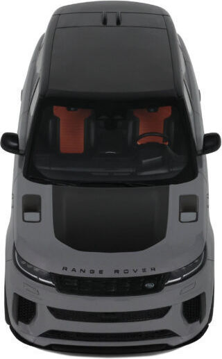 Model Mașină Range Rover Sport Sv Edition Two Gri 2024 Scara 1:18 Gt Spirit Gt539