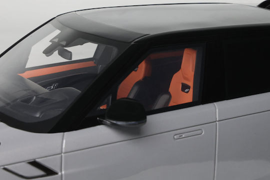 Model Mașină Range Rover Sport Sv Edition Two Gri 2024 Scara 1:18 Gt Spirit Gt539