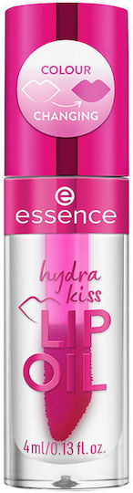 Essence Hydra Kiss Lippenpflege Öl 06 Cranberry Ist Zurück 4ml