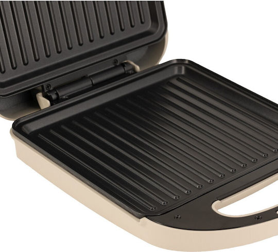 Vivax Aparat Pentru Sandwich-uri Grătar 1500W Bej