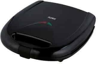 Aparat Pentru Sandwich-uri Grill 1200W Negru
