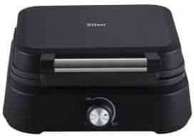 Sandwich Maker Grill with Removable Plates 2000W Gray
