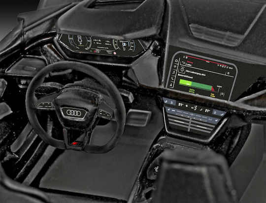 Revell Assembly Model Audi Rs E-tron Gt Auto Klick-System 71 Teile