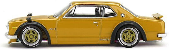 Макет Автомобил Nissan Skyline Gt-r Kpgc10 Kaido Street V2 1969 Mini Gt Khmg228