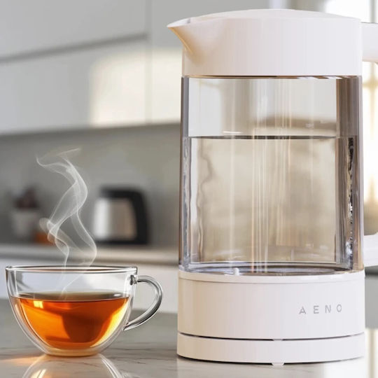 AENO Βραστήρας 1.7lt 2200W Λευκός