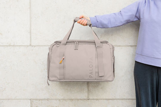 Palopa Sak Voyage Brown Fabric