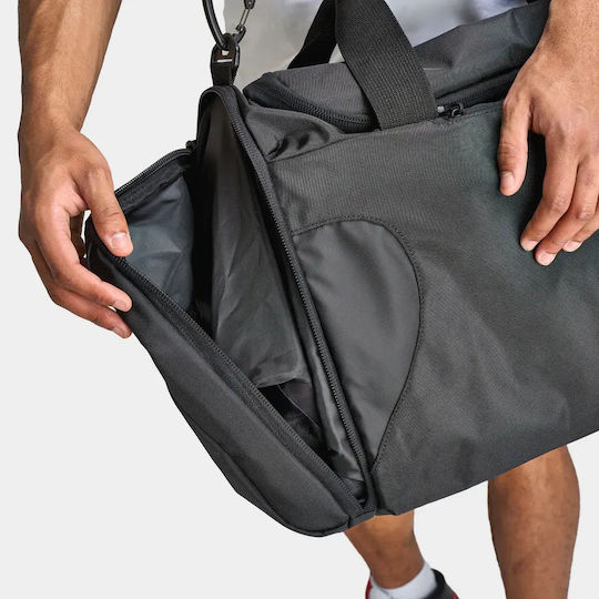 Jordan Jordan Sack Reise Schwarz Stoff M55xP21xY35cm