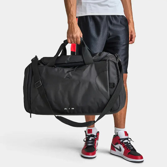 Jordan Jordan Sack Reise Schwarz Stoff M55xP21xY35cm