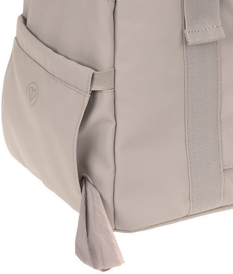 Palopa Sak Voyage Brown Fabric
