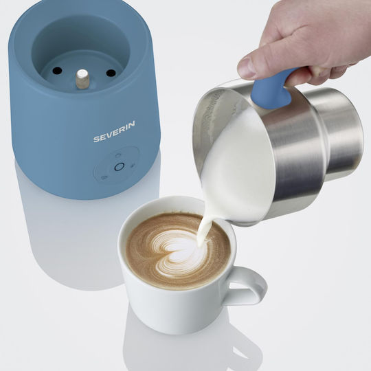 Severin Spuma Lite Device for Hot & Cold Milk Froth with Non-Stick Coating 400ml