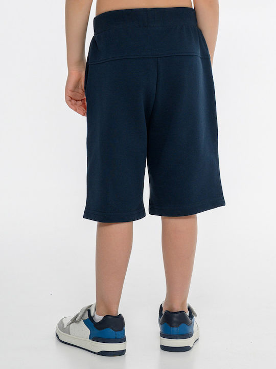 BodyTalk Sport Kids Shorts/Bermuda Walkshort Blue