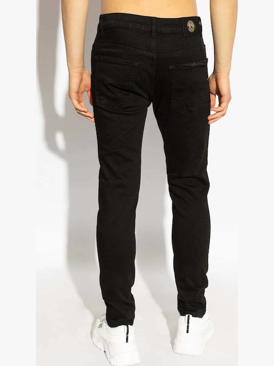 Versace Men's Jeans Pants Black