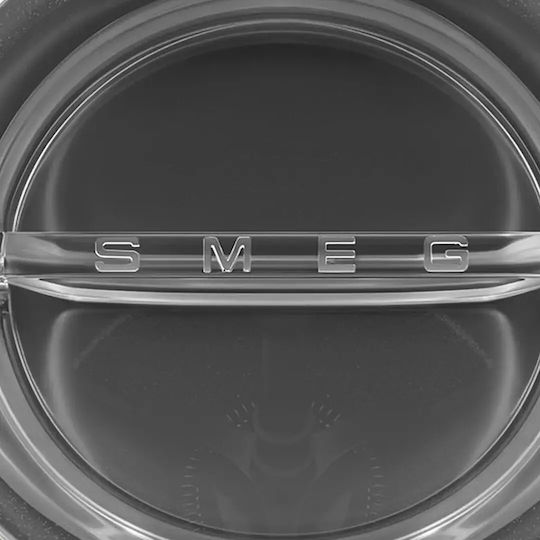 Smeg Уред за Топло и Студено Разпенване на Мляко с Антиприлепващо Покритие 180 мл