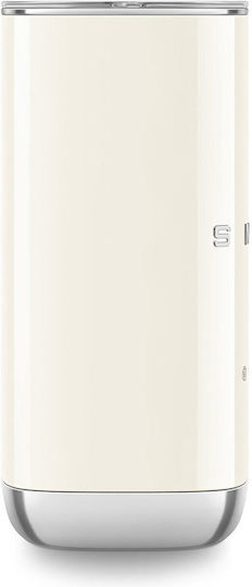 Smeg Уред за Топла и Студена Млечна Пяна с Антипригарно Покритие 180ml