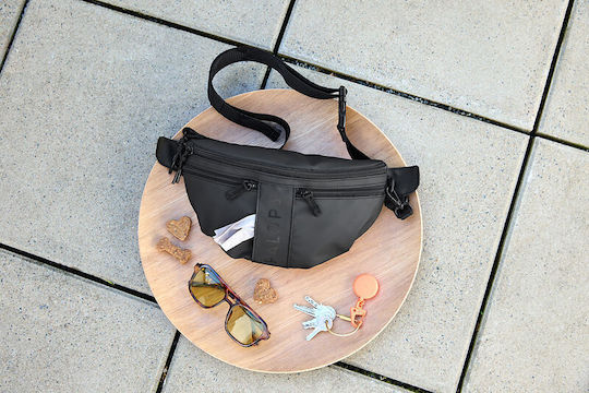 Palopa Hundetraining- und Abwehrmittel Tasche Emma Schwarz