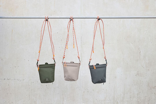 Palopa Τσάντα Λιχουδιών Karl M Dark Olive