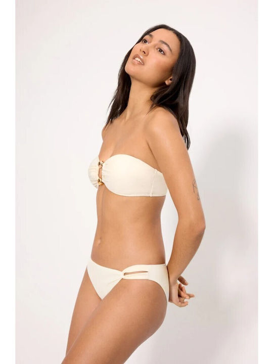 Set Bikini Μπεζ