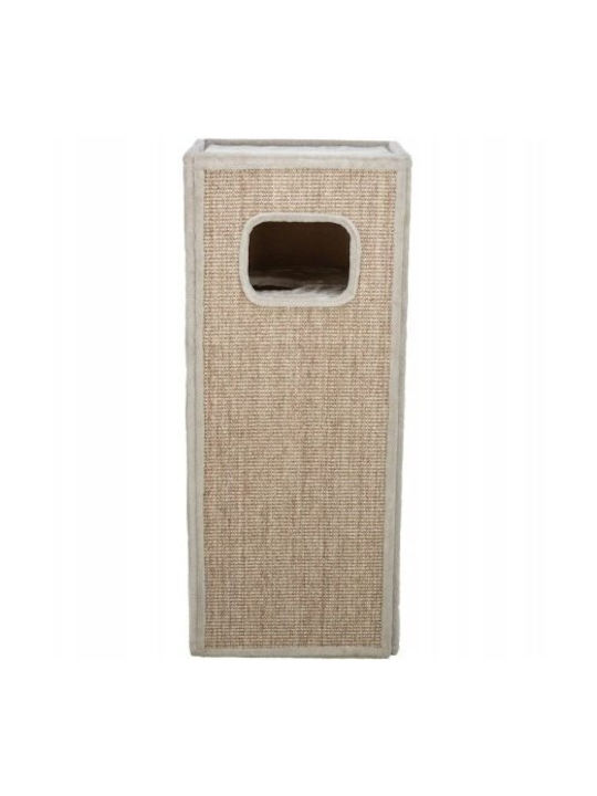Trixie Juno Cat Tower Gray 116 Cm Three-level