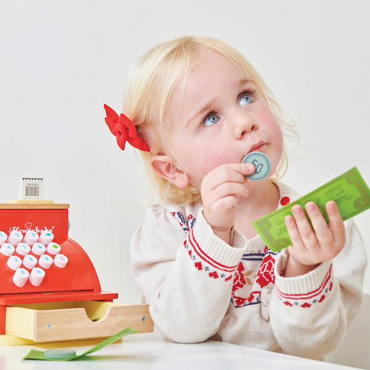 Kinder Spielzeug Registrierkasse