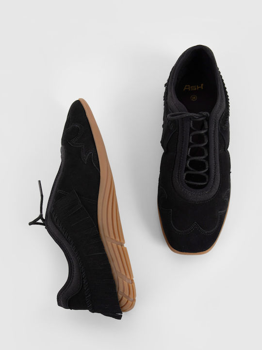 Marie Women's Ballerina Shoes in Black Colour