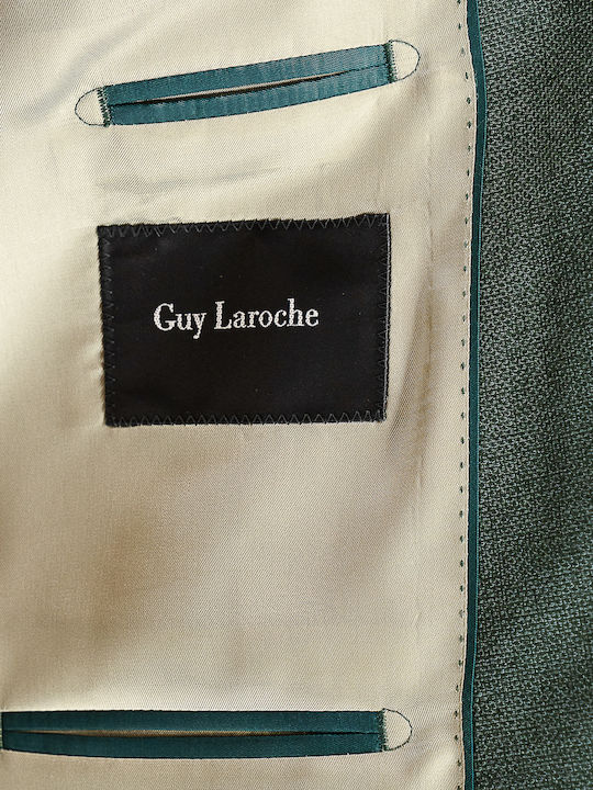 Men’s Suit Jacket Green