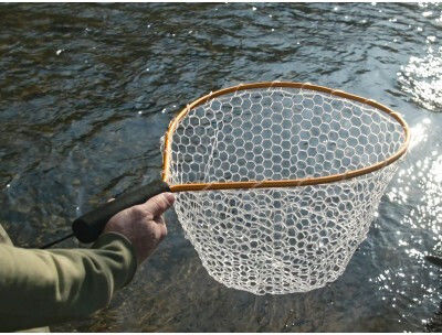 Delphin Softlux Plasă De Pescuit Spinning Plasă Moale 45 X 40 Cm Lungime Mâner 15 Cm Adâncime 25 Cm