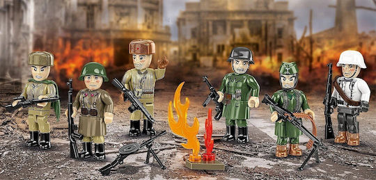 Cobi Κύβοι Battle 76τμχ