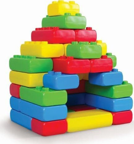 Marioinex Building Blocks for Ages 3+ 30 Pieces