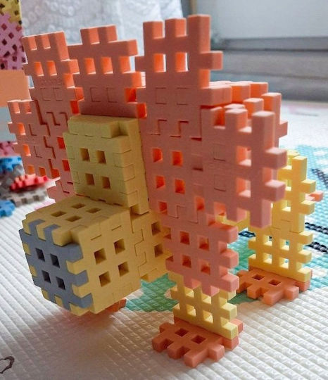 Marioinex Building Blocks for 3+ Years 400 Pieces