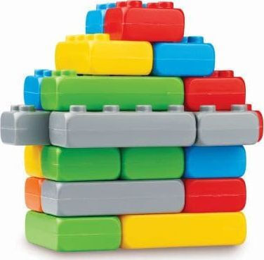 Marioinex Building Blocks for Ages 3+ 30 Pieces