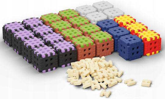 Marioinex Building Blocks for 3+ Years 206 Pieces