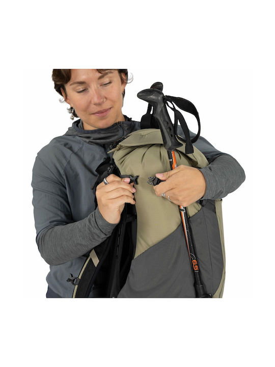 Osprey Hikelite 32 Ορειβατικό Σακίδιο 32lt Κίτρινο Hiking