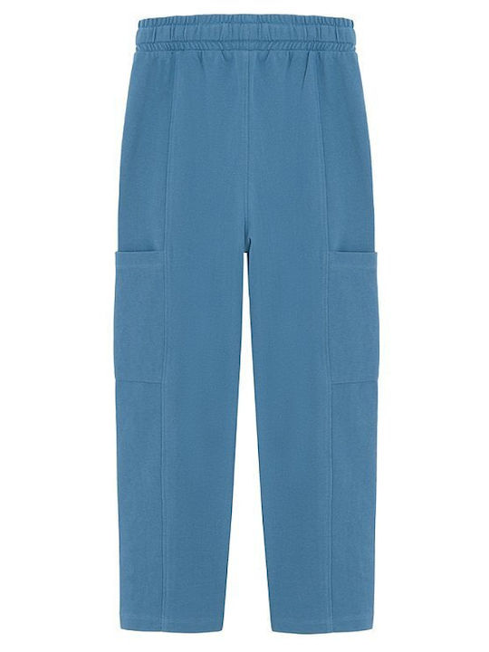 Kids Tracksuit Blue
