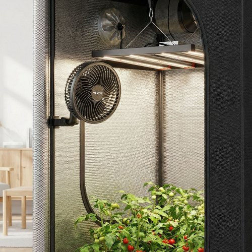 Vevor Ventilator USB Negru