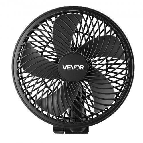 Vevor Ventilator USB Negru