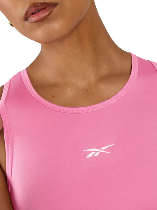 Women's Athletic Sports Bra Fuchsia