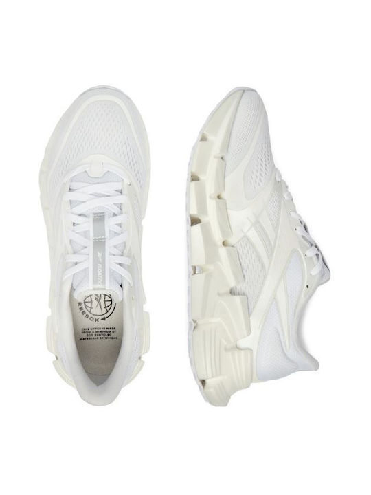 Reebok Floatzig 2 Damen Sportschuhe Laufen Weiße