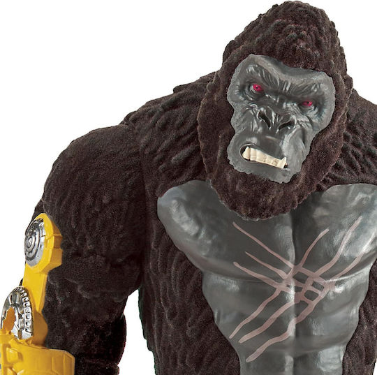 Godzilla X King Kong – Actionfigur Neue Empire Kong Real Feel