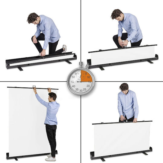 Walimex Φωτογραφικό Φόντο 155x200εκ. Λευκό