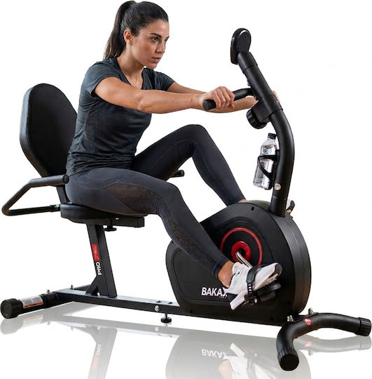 Bakaji Sitzendes Heimtrainer Magnetisch