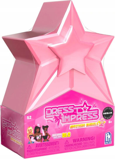 Dress To Impress Mystery Models Κούκλα-Έκπληξη + Κωδικός Παιχνίδι Dlc Σειρά 2