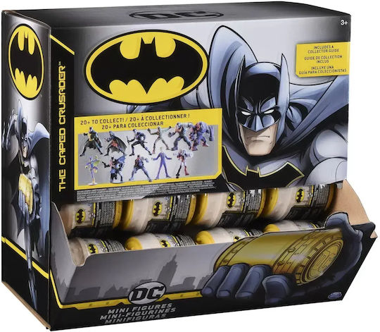 Batman Figurine In Capsule