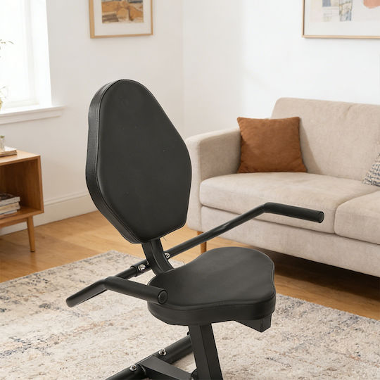 Bakaji Sitzendes Heimtrainer Magnetisch