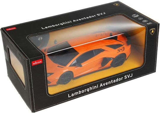 Rastar RC Fahrzeug 2WD Orange