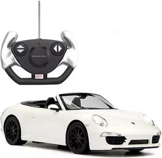 Carrera Радиоуправляем Автомобил 2WD Бял