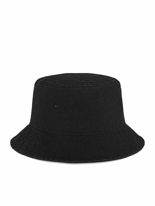 Dickies Stoffart Herrenhut Bucket Schwarz